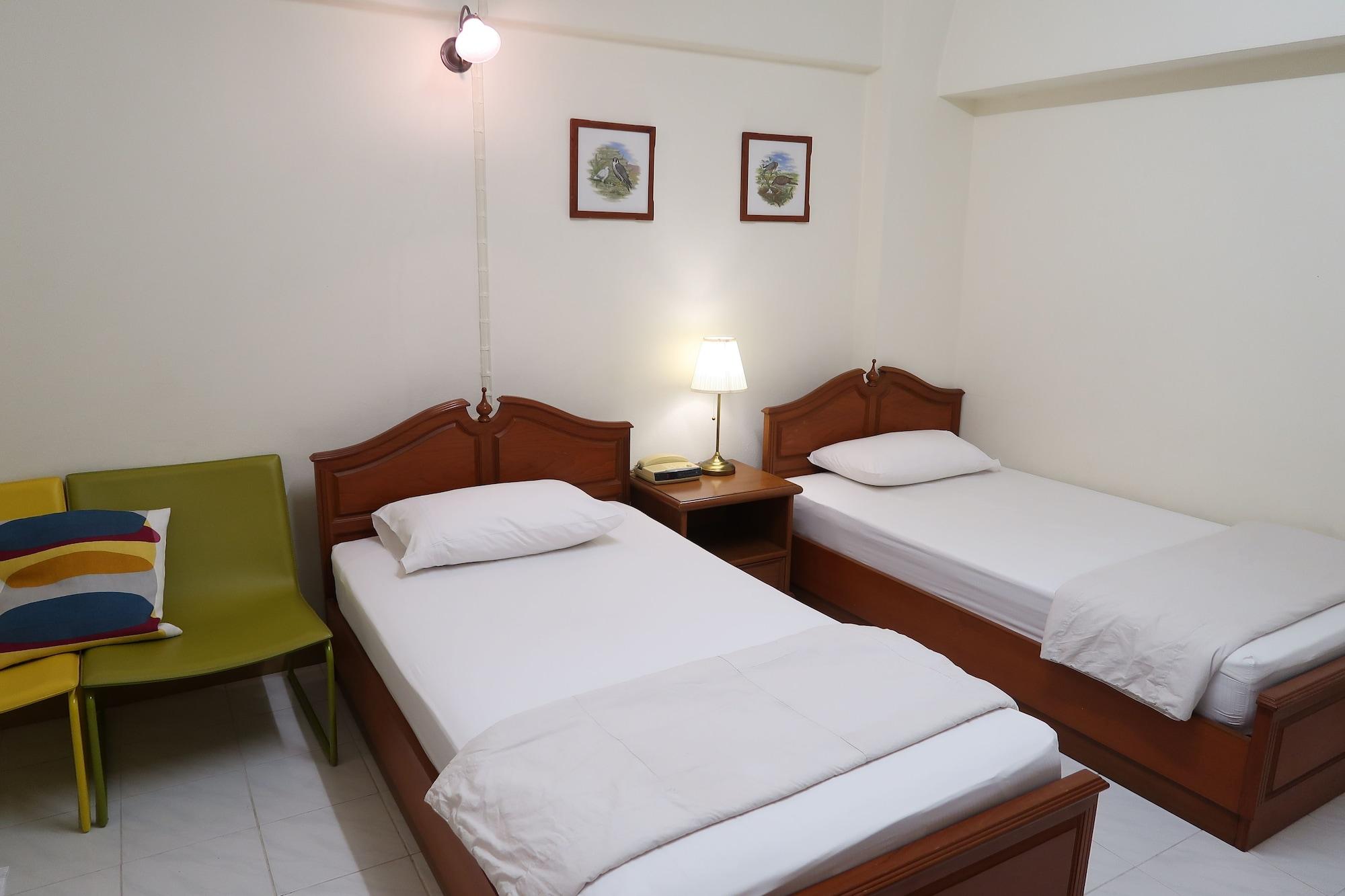Phawana Sweet Hotel Bangkok Esterno foto