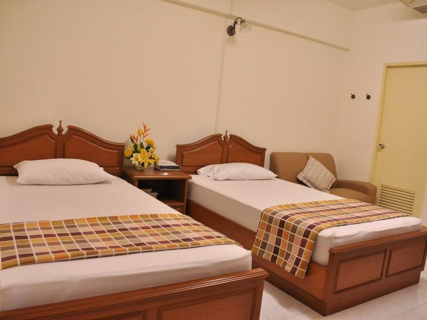 Phawana Sweet Hotel Bangkok Esterno foto