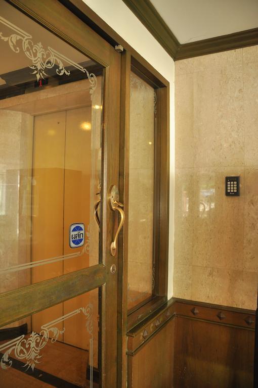 Phawana Sweet Hotel Bangkok Esterno foto