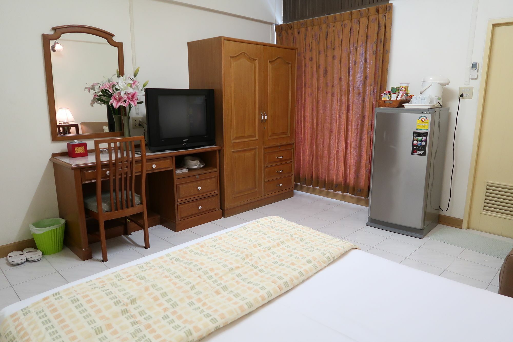 Phawana Sweet Hotel Bangkok Esterno foto