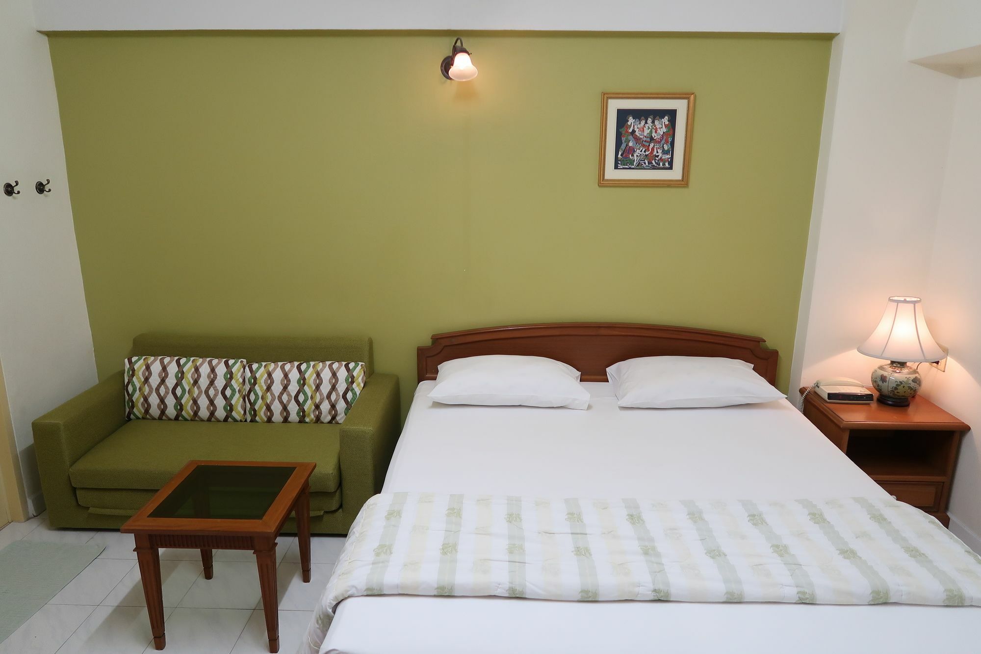 Phawana Sweet Hotel Bangkok Esterno foto