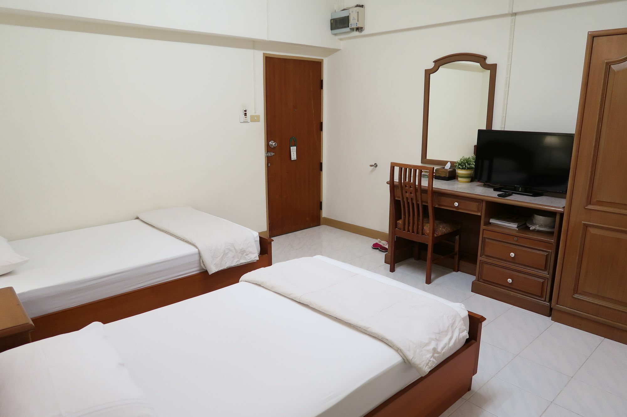 Phawana Sweet Hotel Bangkok Esterno foto