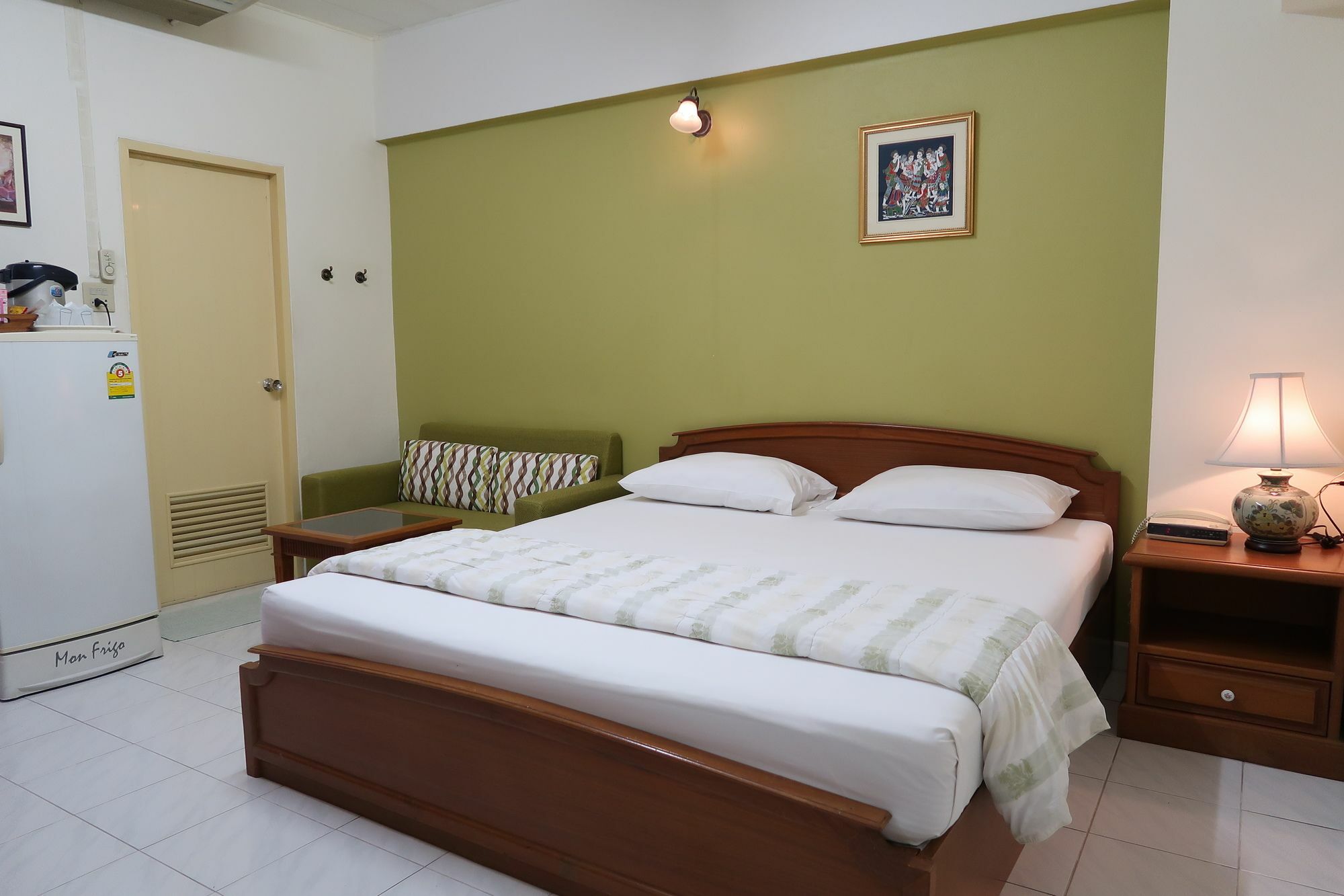 Phawana Sweet Hotel Bangkok Esterno foto