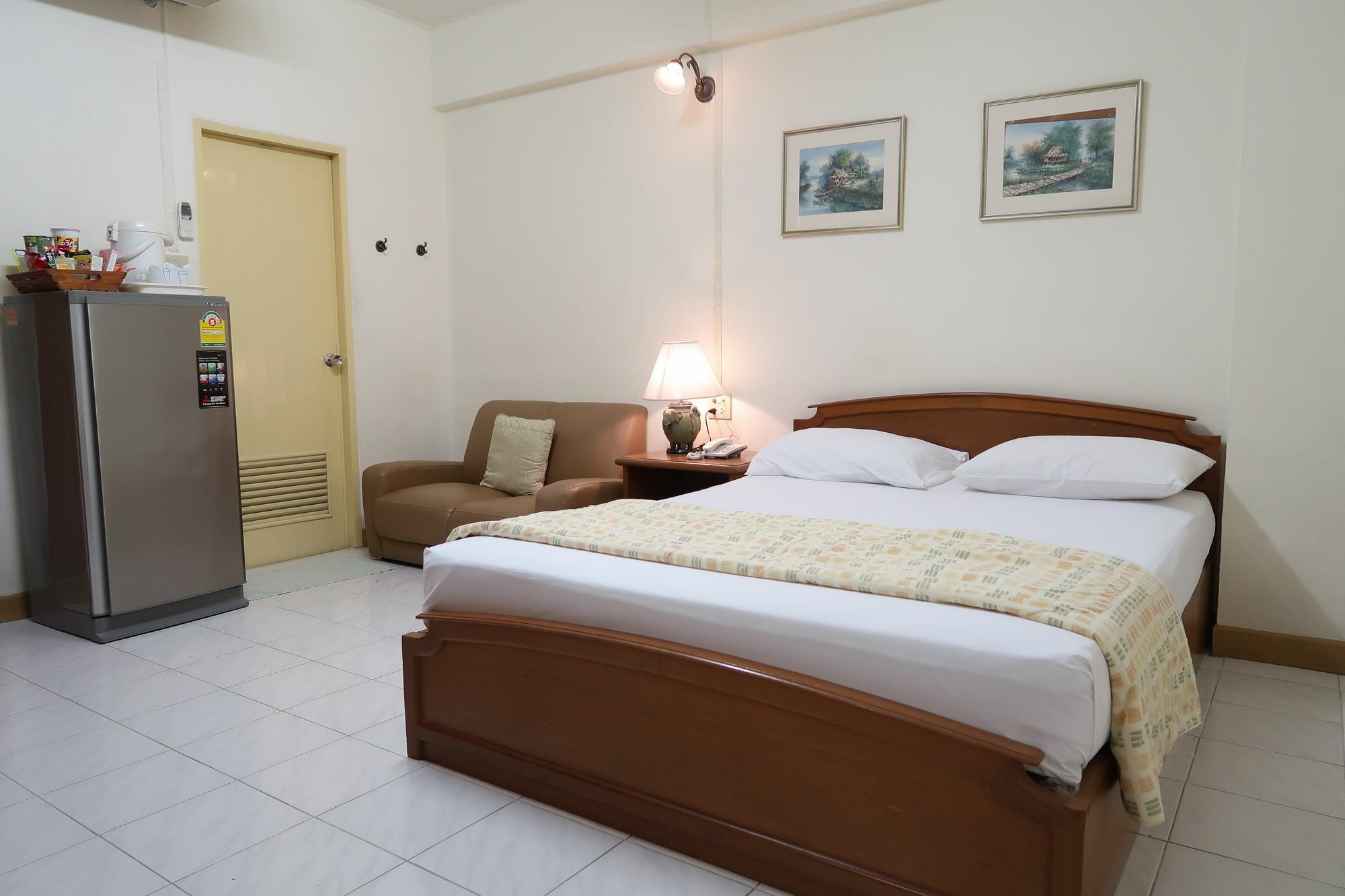 Phawana Sweet Hotel Bangkok Esterno foto